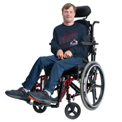Colorado Avalanche G-III Sports by Carl Banks Adaptive Headliner Fleece Sweatshirt - Navy Sweatshirts