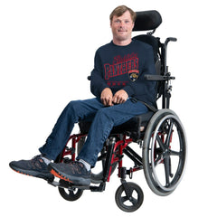 Florida Panthers G-III Sports by Carl Banks Adaptive Headliner Fleece Sweatshirt - Navy Sweatshirts