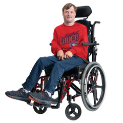 Montreal Canadiens G-III Sports by Carl Banks Adaptive Headliner Fleece Sweatshirt - Red Sweatshirts