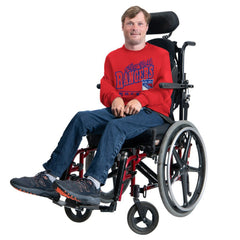 New York Rangers G-III Sports by Carl Banks Adaptive Headliner Fleece Sweatshirt - Red Sweatshirts