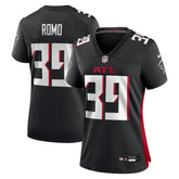 John Parker Romo Atlanta Falcons Women's Team Game Jersey - Black online