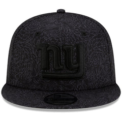New York Giants New Era x Greyson Golf 9FIFTY Snapback Hat - Black cheap