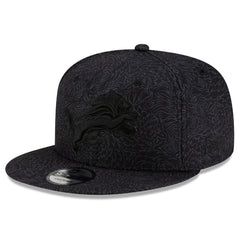 Detroit Lions New Era x Greyson Golf 9FIFTY Snapback Hat - Black outlet