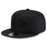Kansas City Chiefs New Era x Greyson Golf 9FIFTY Snapback Hat - Black cheap