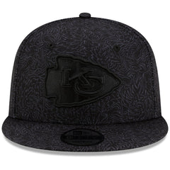 Kansas City Chiefs New Era x Greyson Golf 9FIFTY Snapback Hat - Black cheap