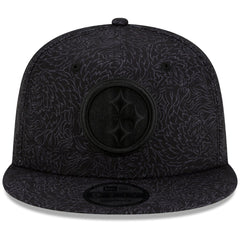 Pittsburgh Steelers New Era x Greyson Golf 9FIFTY Snapback Hat - Black for sale
