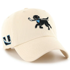 Utah Mammoth '47 Cream Archie Core Alternate Clean Up Adjustable Hat Hats