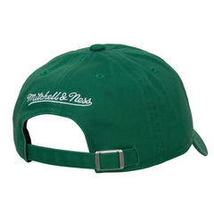Milwaukee Bucks Hardwood Classics 1904 Adjustable Hat - Hunter Green sale