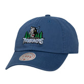 Minnesota Timberwolves Hardwood Classics 1904 Adjustable Hat - Blue online