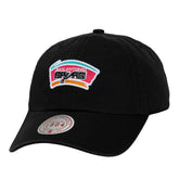 San Antonio Spurs Hardwood Classics 1904 Adjustable Hat - Black on sale