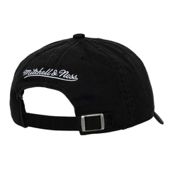 Chicago Bulls Hardwood Classics 1904 Adjustable Hat - Black on sale