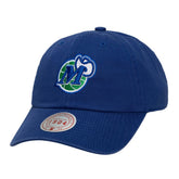 Dallas Mavericks Hardwood Classics 1904 Adjustable Hat sale - Navy online