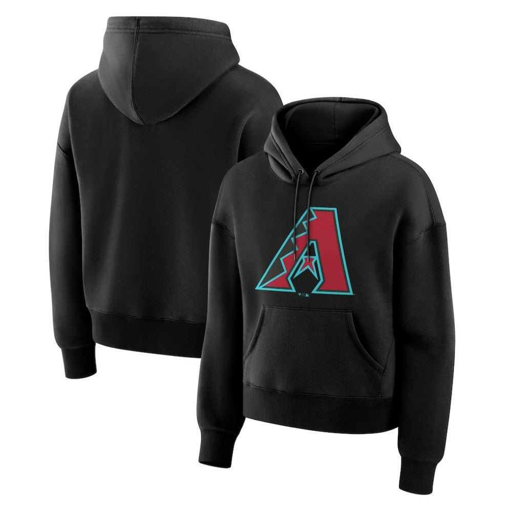 Arizona Diamondbacks Essential Hoodie Black