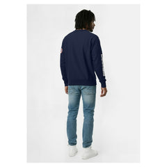 New York Yankees Champion Reverse Weave Chenille Sweatshirt Navy