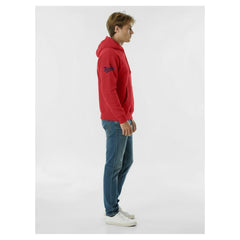 Minnesota Twins Champion Reverse Weave Chenille Hoodie Red