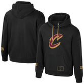Cleveland Cavaliers Stadium Essentials Unisex NBA Legends City Star Fleece Hoodie sale - Black on sale