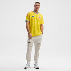 Colombia National Team FIFA x World Cup 2026 Home On Field Jersey - Yellow online