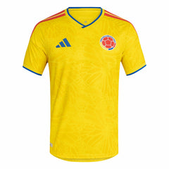 Colombia National Team FIFA x World Cup 2026 Home On Field Jersey - Yellow online