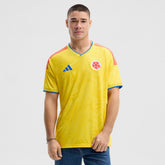 Colombia National Team FIFA x World Cup 2026 Home Replica Jersey for sale - Yellow