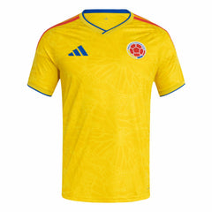 Colombia National Team FIFA x World Cup 2026 Home Replica Jersey - Yellow discount