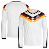 Germany National Team FIFA x World Cup 2026 Home Replica Long Sleeve Jersey - White shop