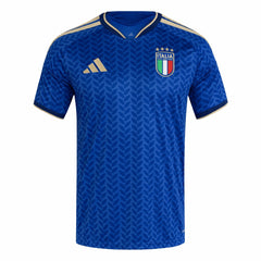 Italy National Team FIFA x World Cup 2026 Home Replica Jersey - Blue outlet