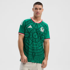 Mexico National Team FIFA x World Cup 2026 Home On Field Jersey - Green sale