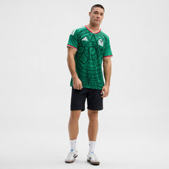 Mexico National Team FIFA x World Cup 2026 Home Replica Jersey - Green sale