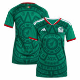 Mexico National Team Women's FIFA x World Cup 2026 Home Replica Jersey - Green for sale