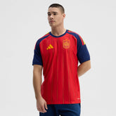 Spain National Team FIFA x World Cup 2026 Home On Field Jersey - Red shop