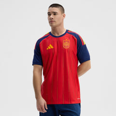 Spain National Team FIFA x World Cup 2026 Home On Field Jersey - Red shop