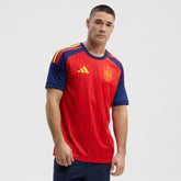 Spain National Team FIFA x World Cup 2026 Home Replica Jersey - Red sale