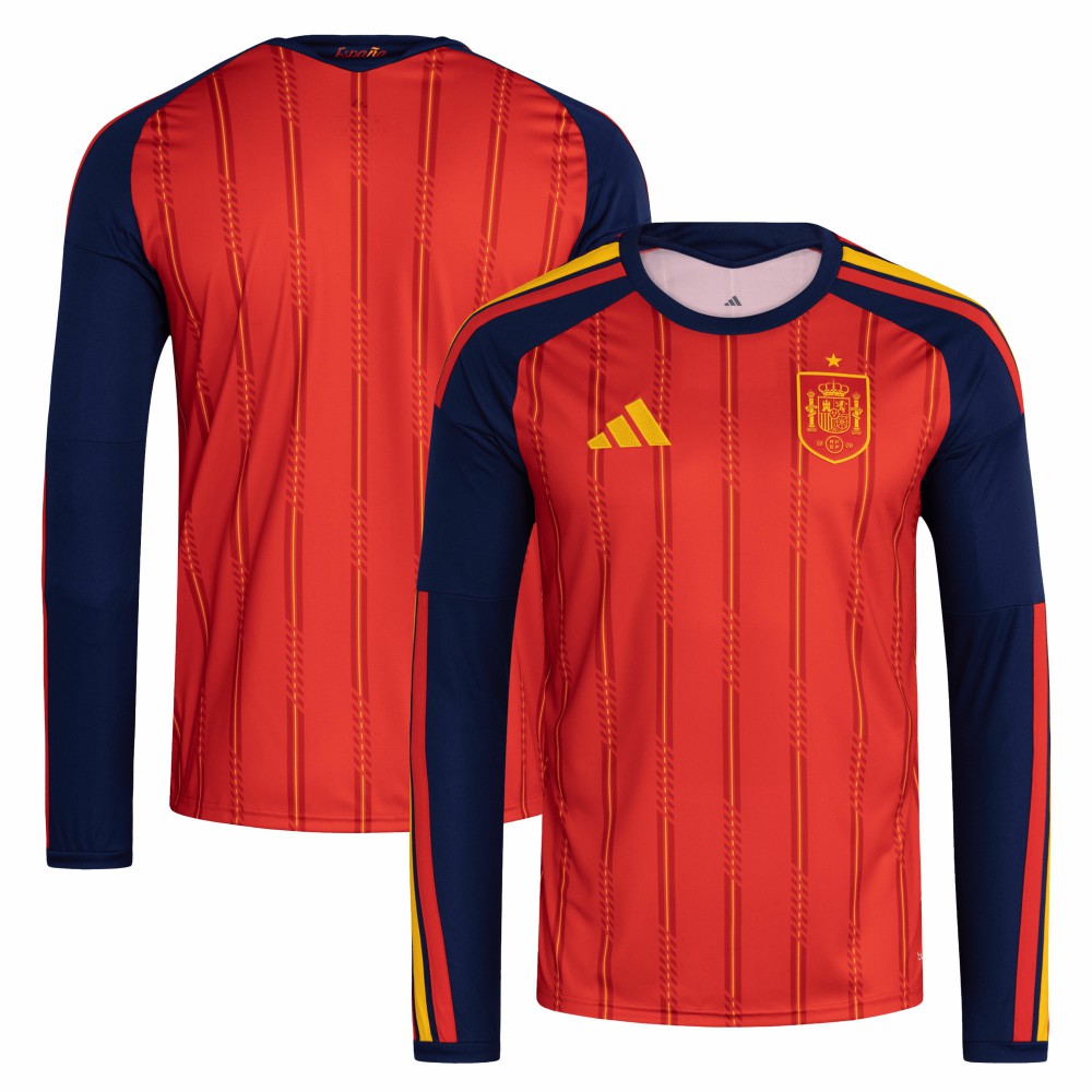 Spain National Team FIFA x World Cup 2026 Home Replica Jersey - Red online