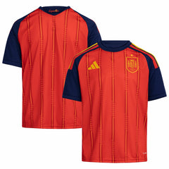 Spain National Team Youth FIFA x World Cup 2026 Home Replica Jersey - Red cheap