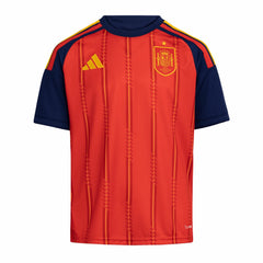 Spain National Team Youth FIFA x World Cup 2026 Home Replica Jersey - Red cheap