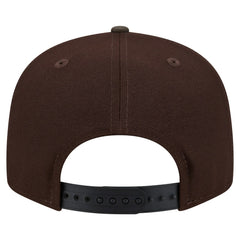 Kansas City Chiefs Adult Burnt Wood Camo 9FIFTY Snapback Hat - Dark Brown sale