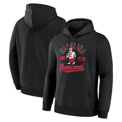 Carolina Hurricanes Fanatics Legacy Hoodie - Black Hoodies
