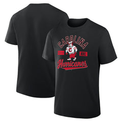 Carolina Hurricanes Fanatics Legacy T-Shirt - Black T-shirts