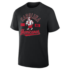 Carolina Hurricanes Fanatics Legacy T-Shirt - Black T-shirts