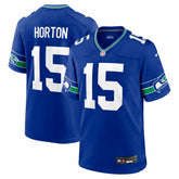 Tory Horton Seattle Seahawks Alternate Game Jersey - Royal for sale