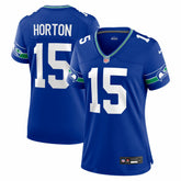 Tory Horton Seattle Seahawks Women's Alternate Game Jersey - Royal cheap