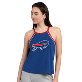 Buffalo Bills G-III 4Her by Carl Banks Women's Redemption Win Slub Tank Top - Royal discount