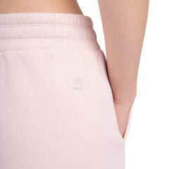 Kansas City Chiefs Starter Women's Travel Pastels Fleece Short - Pastel Pink outlet
