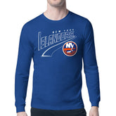 New York Islanders Starter Modern Tailsweep Long Sleeve T-Shirt - Royal T-shirts