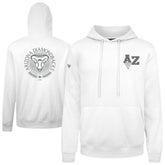 Arizona Diamondbacks Levelwear Podium Valiant Hoodie White