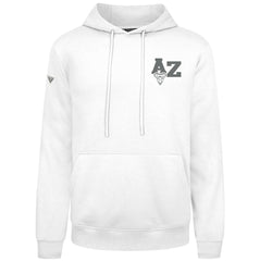 Arizona Diamondbacks Levelwear Podium Valiant Hoodie White