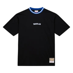 Dallas Mavericks Hardwood Classics Nights Playmaker T-Shirt sale - Black cheap
