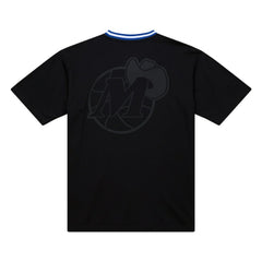 Dallas Mavericks Hardwood Classics Nights Playmaker T-Shirt sale - Black cheap