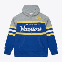 Golden State Warriors Head Coach Hoodie sale - Royal/Gray for sale