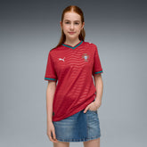 Portugal National Team Youth 2026 Home Replica Jersey for sale - Red
